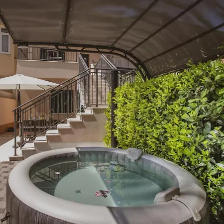 Hébergement de vacances Lucija In - Haus Fuer 7-8 Personen *