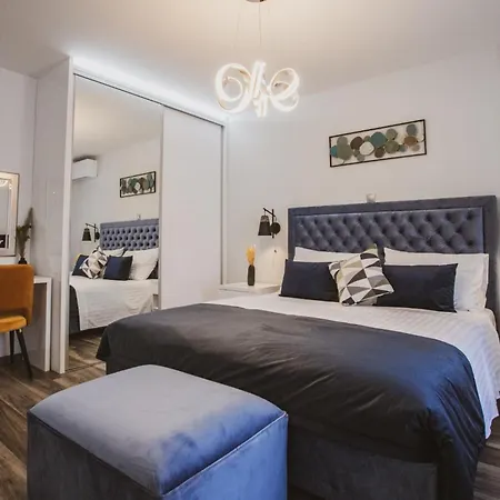 Lucija In - Haus Fuer 7-8 Personen Dugi Rat